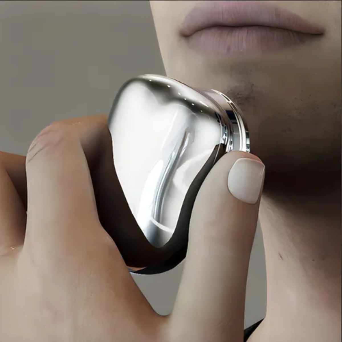 Miniatura 2 de Afeitadora Eléctrica Portátil Mini-shave